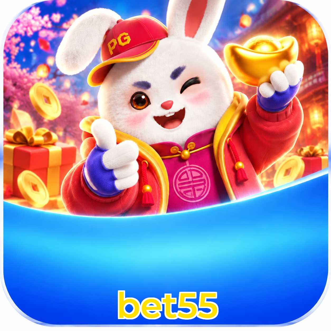 bet55 RTP Testing