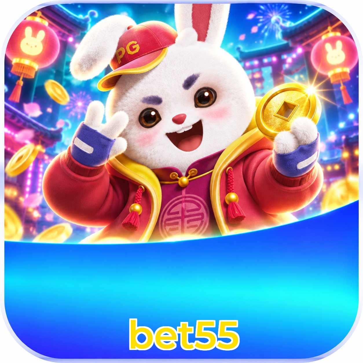 bet55 instalar Windows e Mac