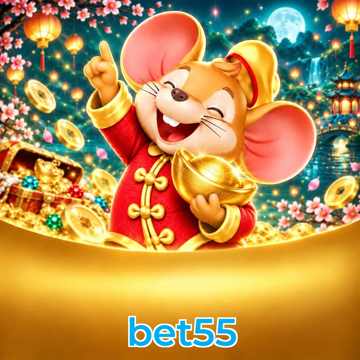 bet55 FAQ