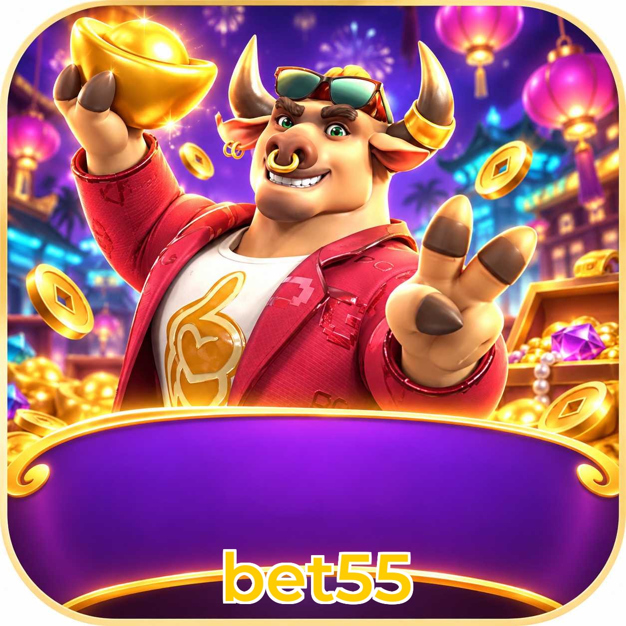 bet55 App Features
