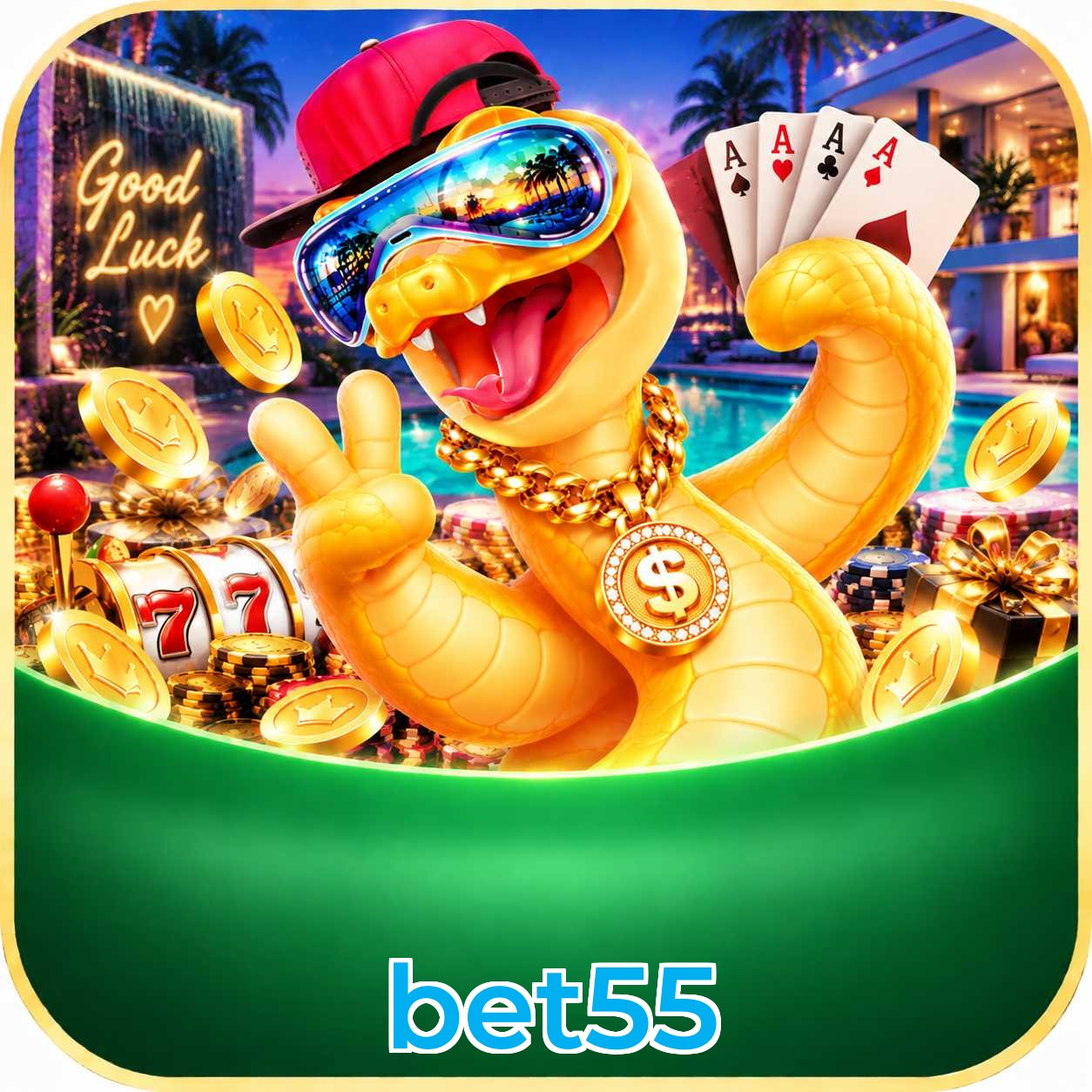 bet55 tabela de testes de instalação