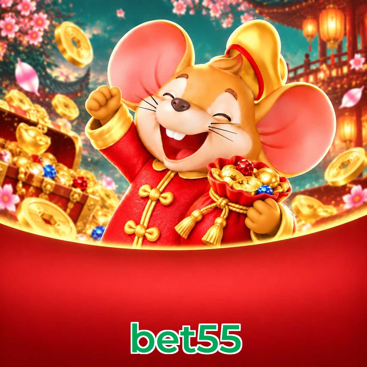 bet55 Fortune Tiger Game