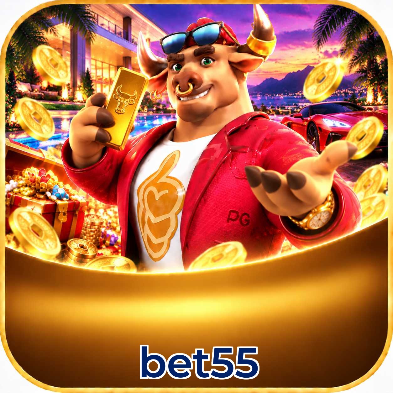 bet55 Top Slots