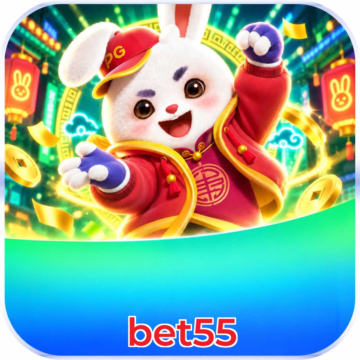 bet55 Logo