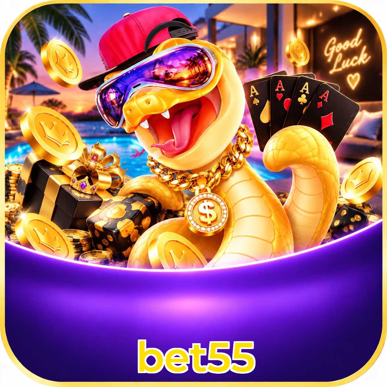 bet55 FAQ
