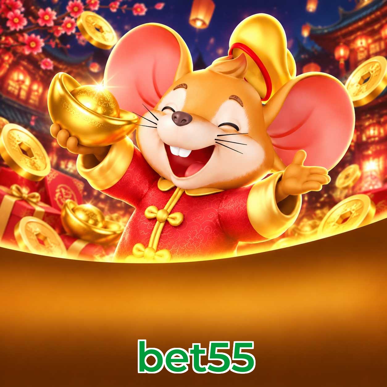 bet55 Logo