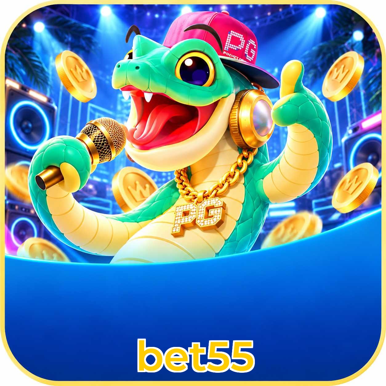 bet55 Logo