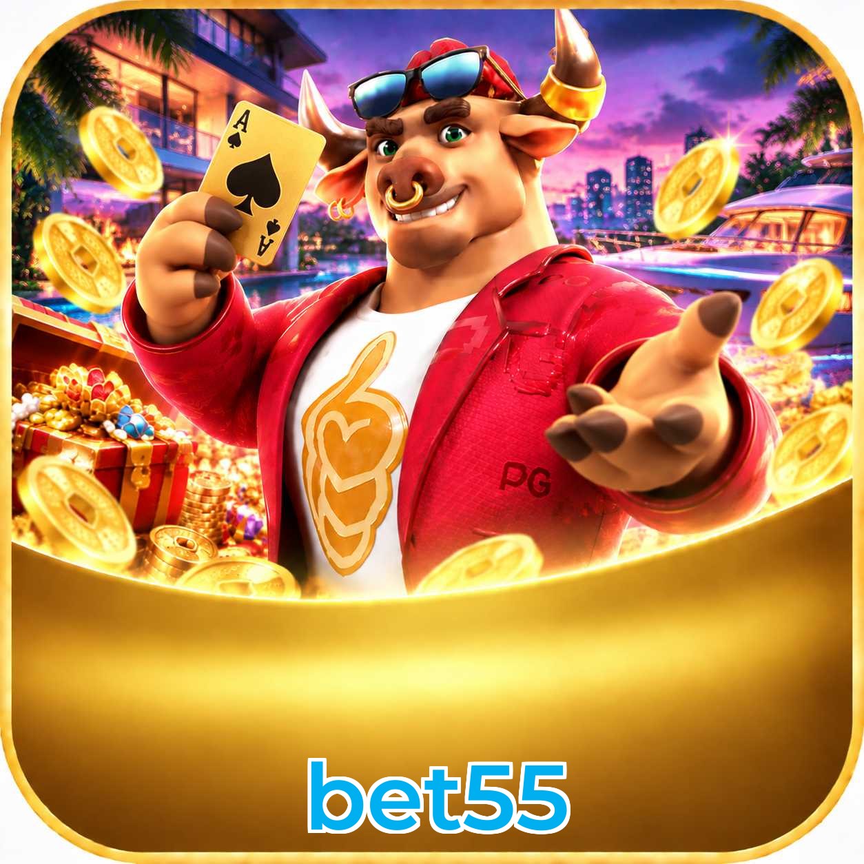 bet55 VIP Telegram