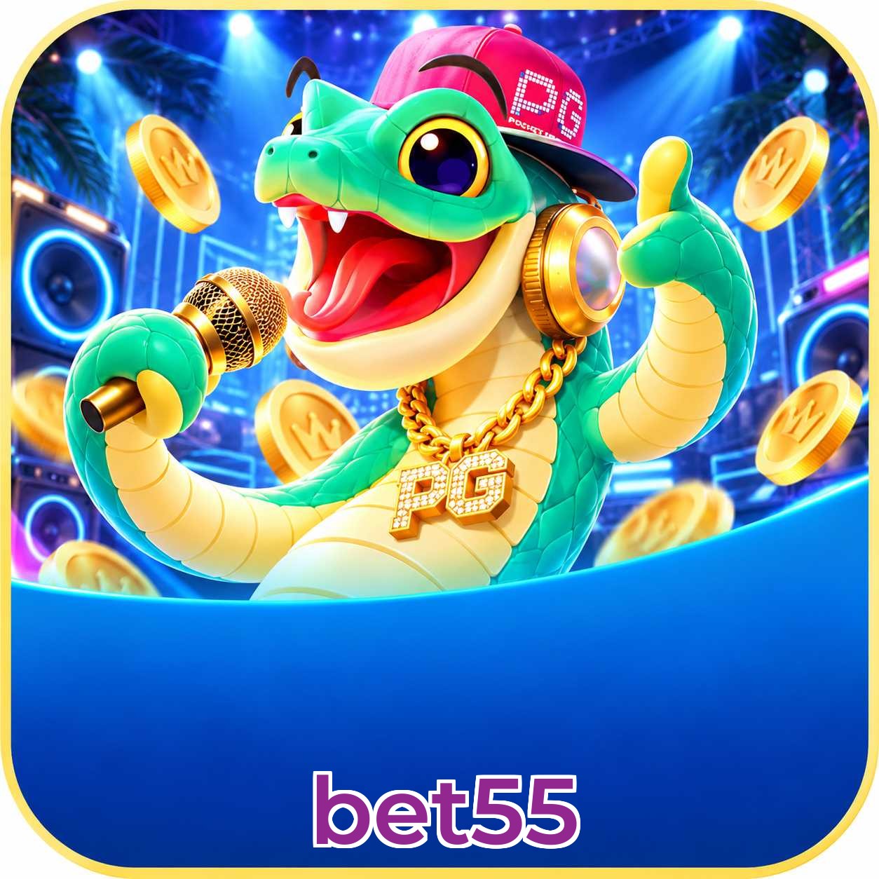 bet55 Security Analysis