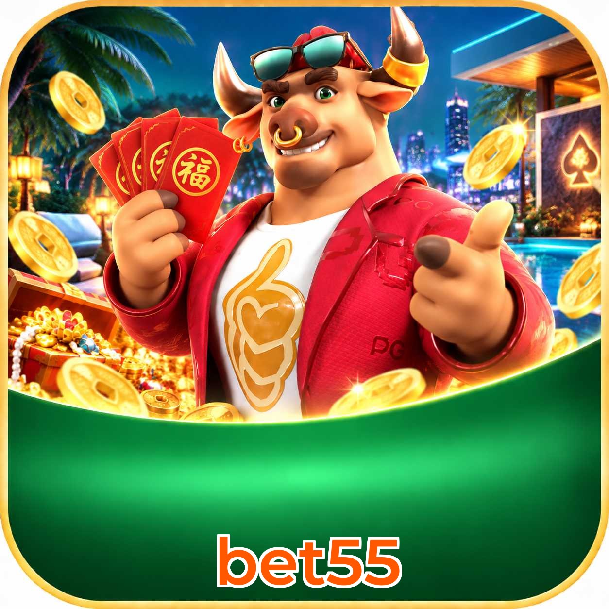 bet55 2FA
