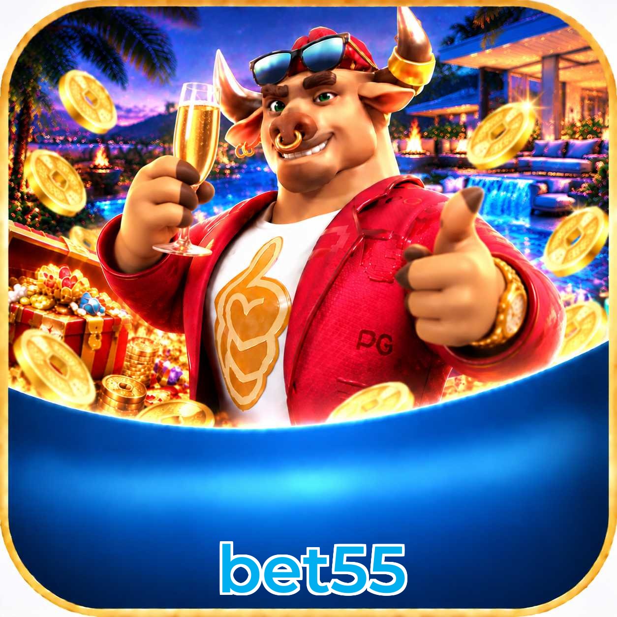 bet55 Interface