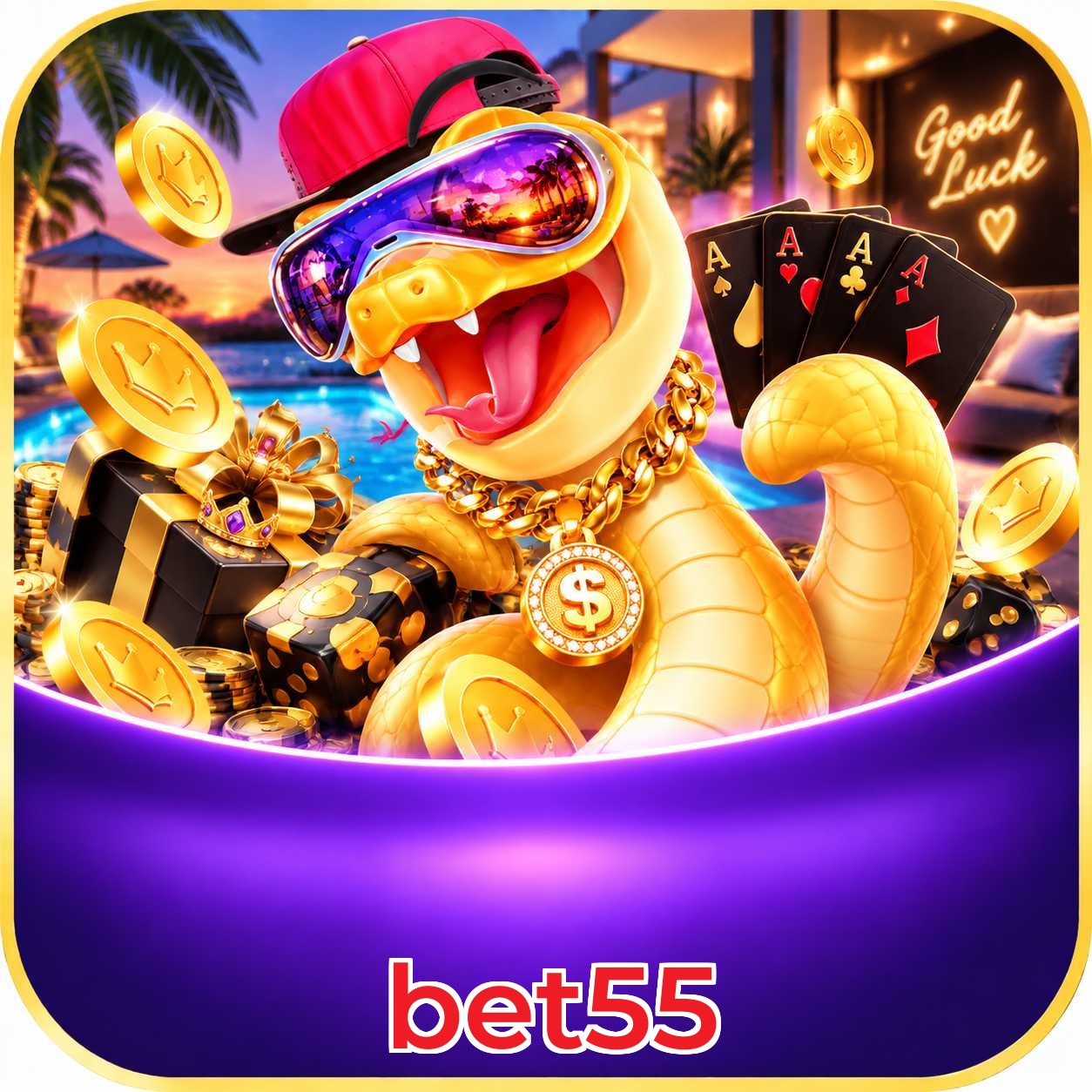 bet55 Telegram FAQ