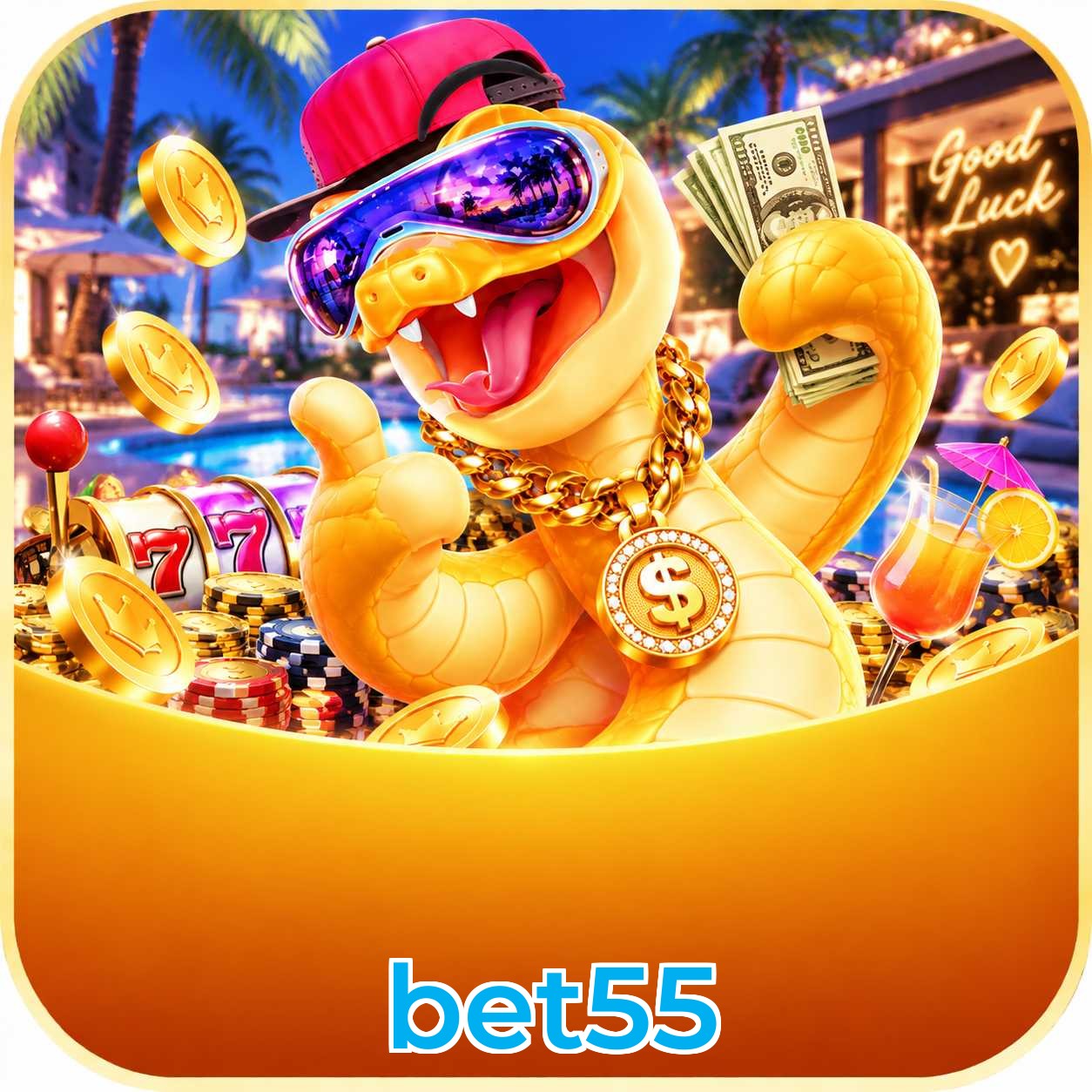 bet55 Free Spins