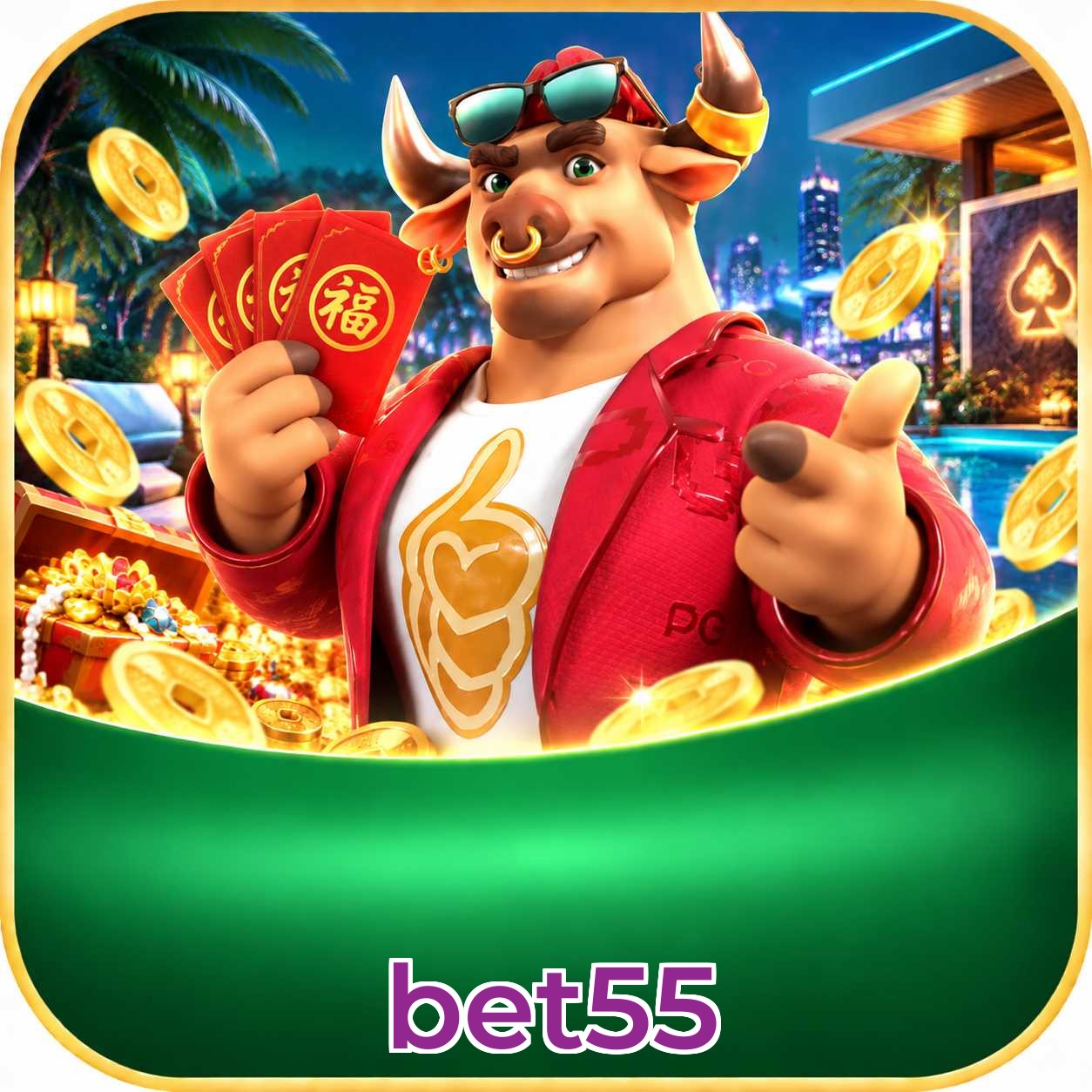 bet55 Uptime