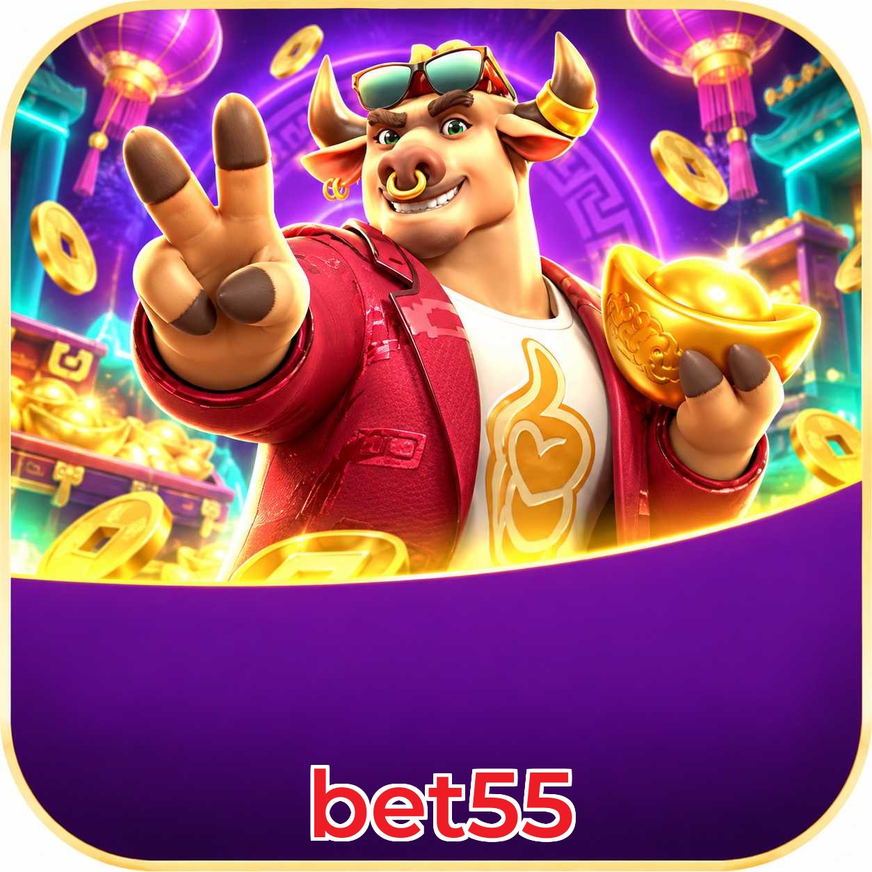 bet55 VIP Níveis