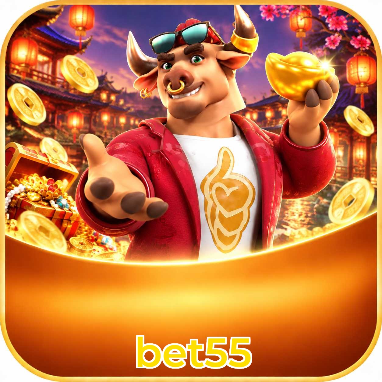 bet55 Logo