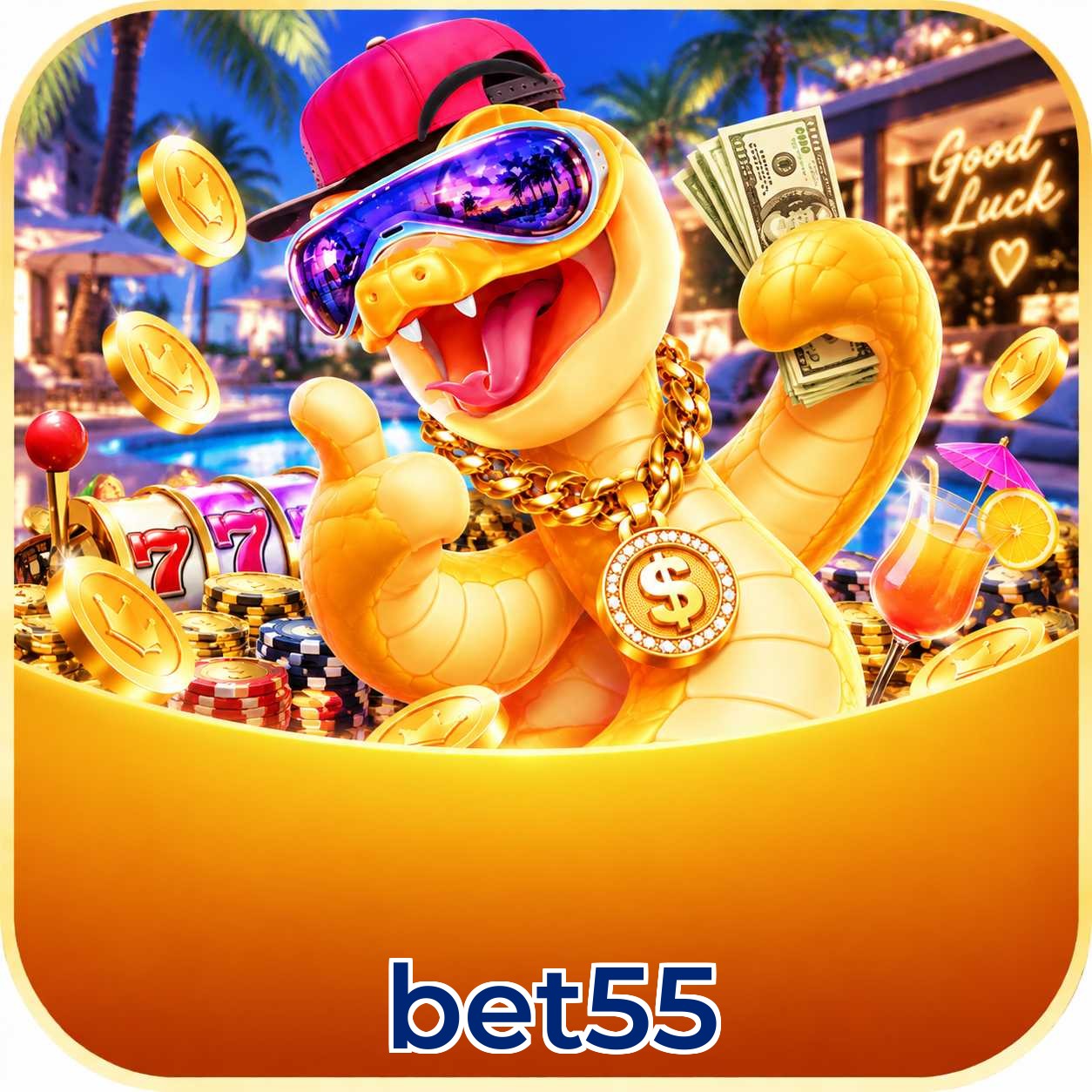bet55 Saque