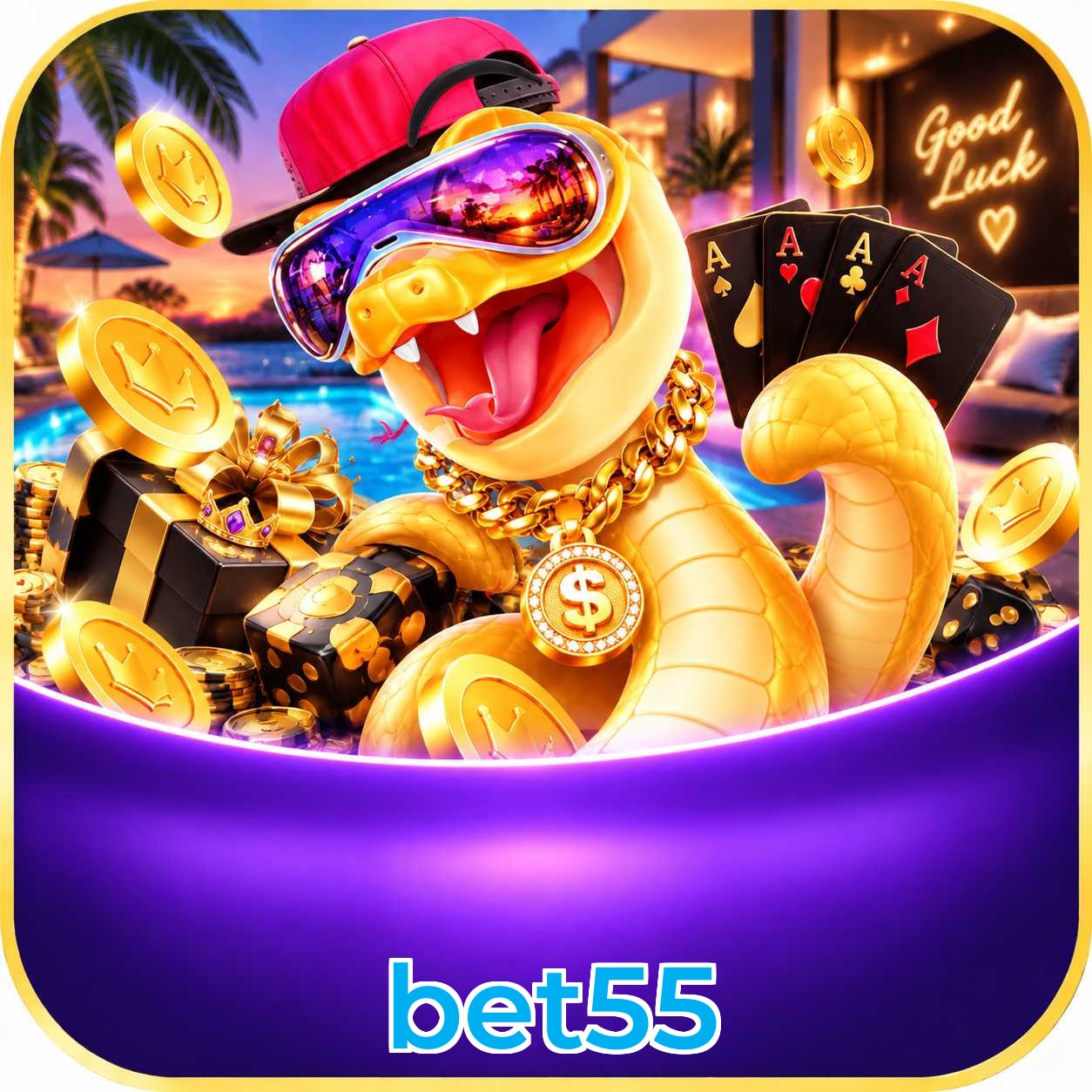 bet55 FAQ