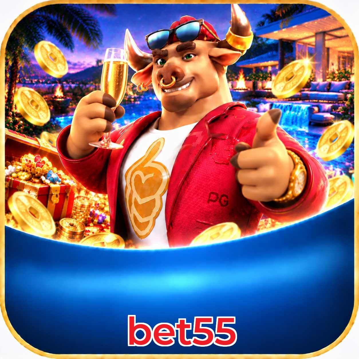 bet55 Fortune Tiger RTP