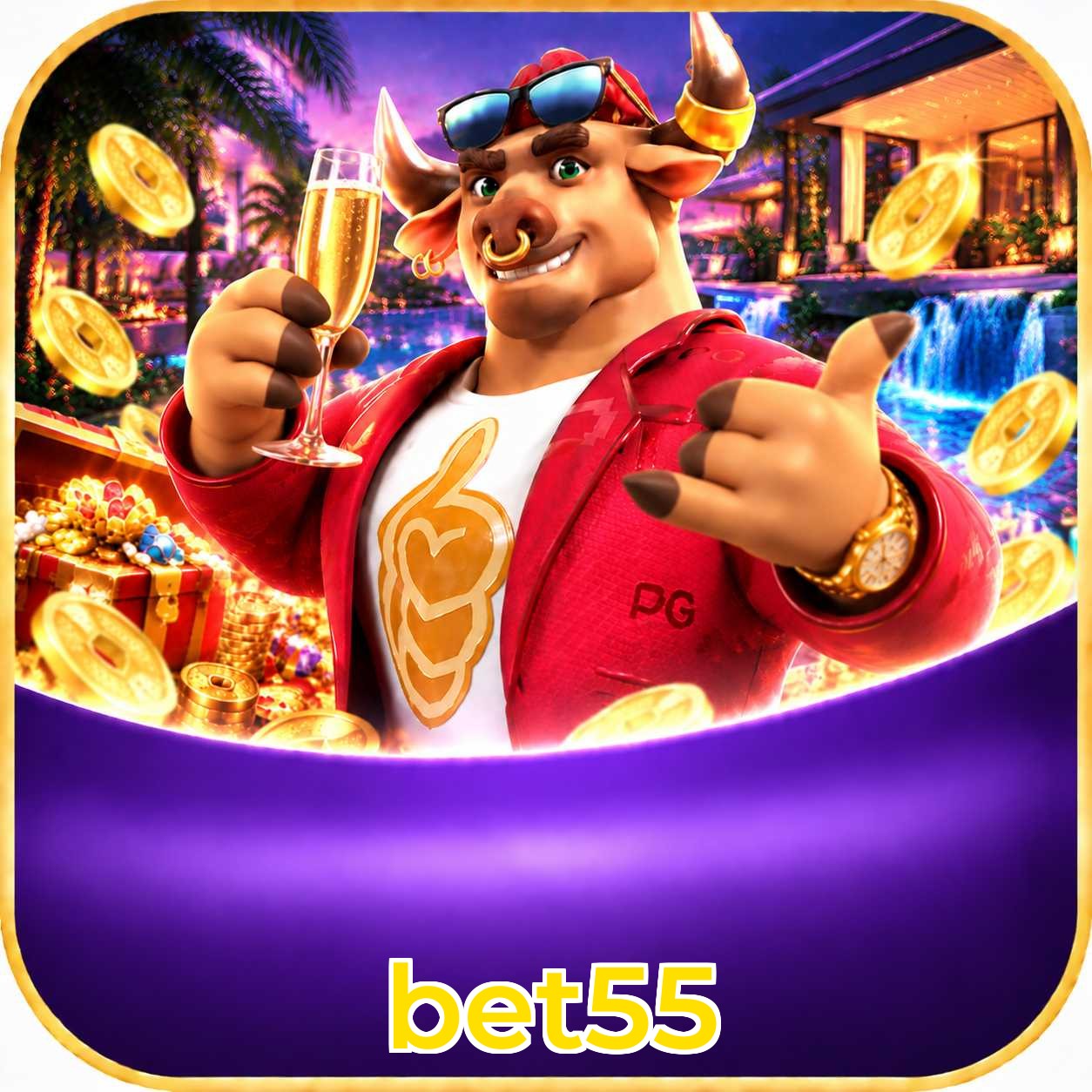 FAQ Baixar bet55
