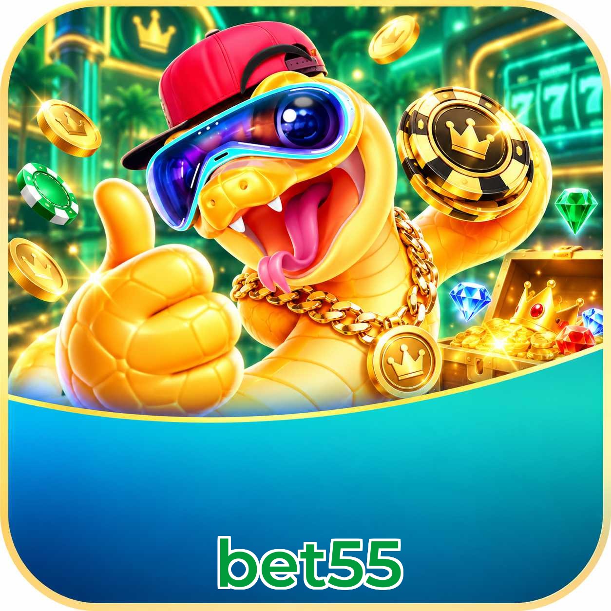 bet55 Entrar Telegram