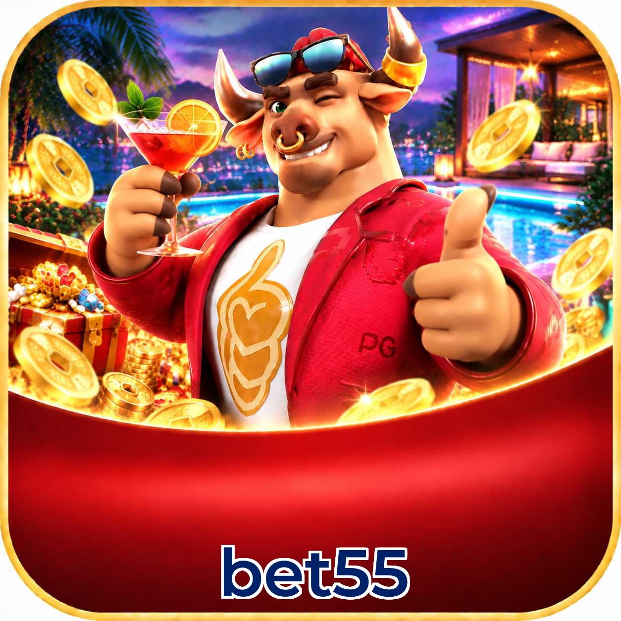 bet55 erros de instalação e correção