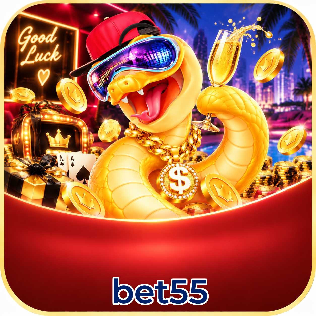 bet55 Segurança