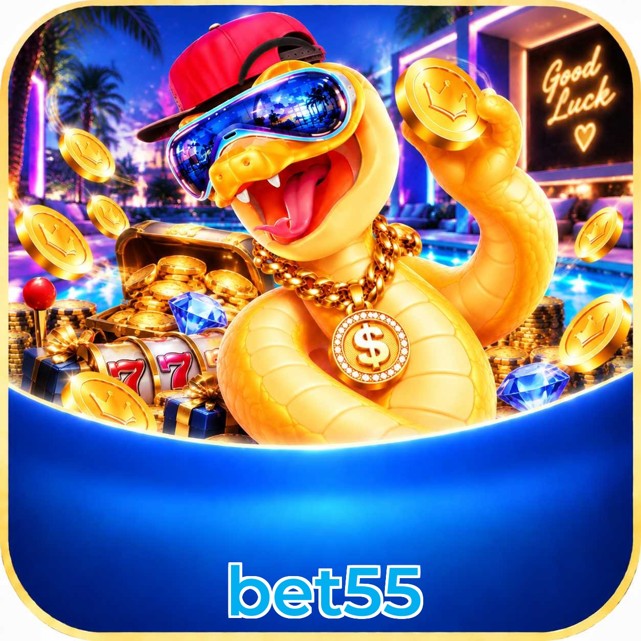 bet55 Performance Tests