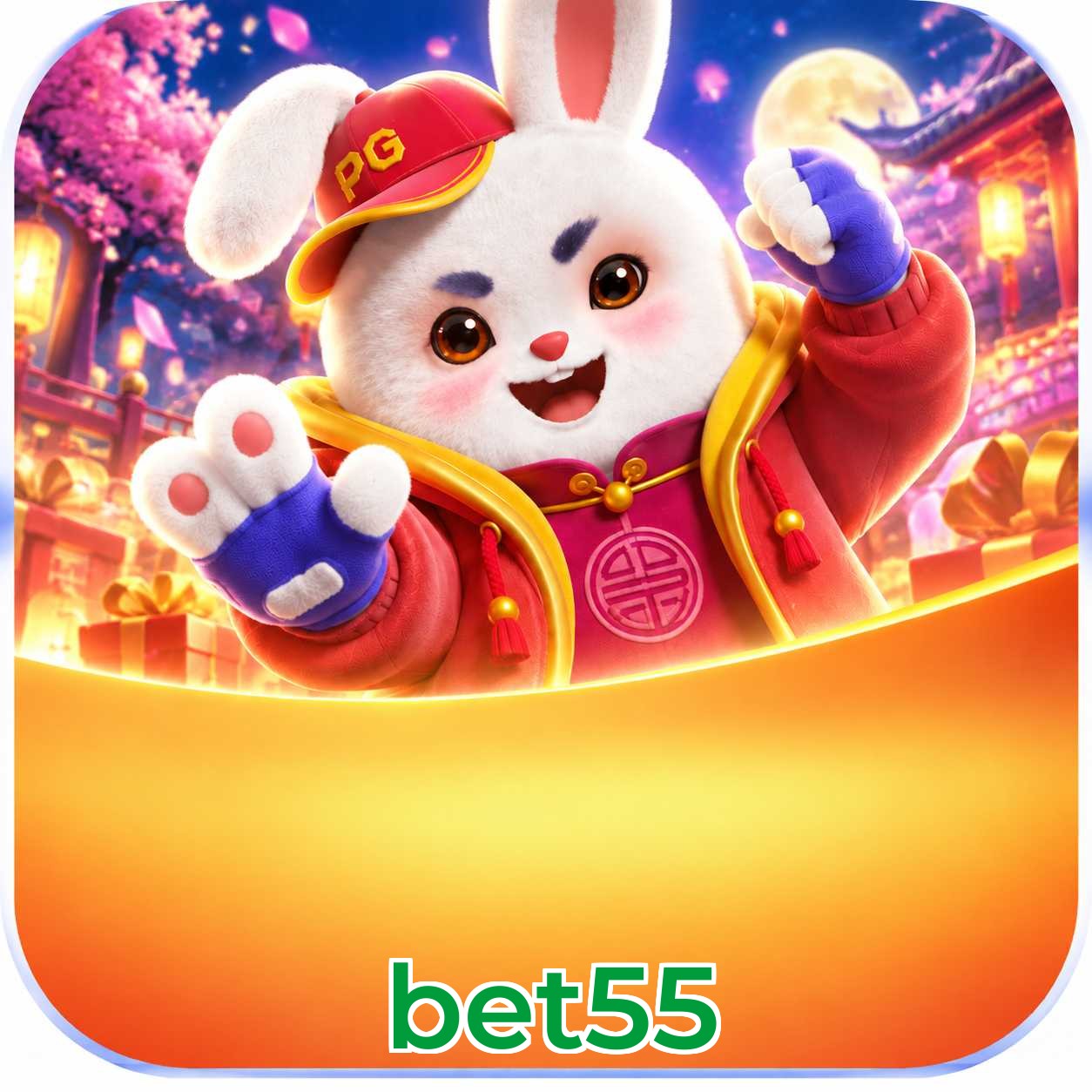 bet55 Logo